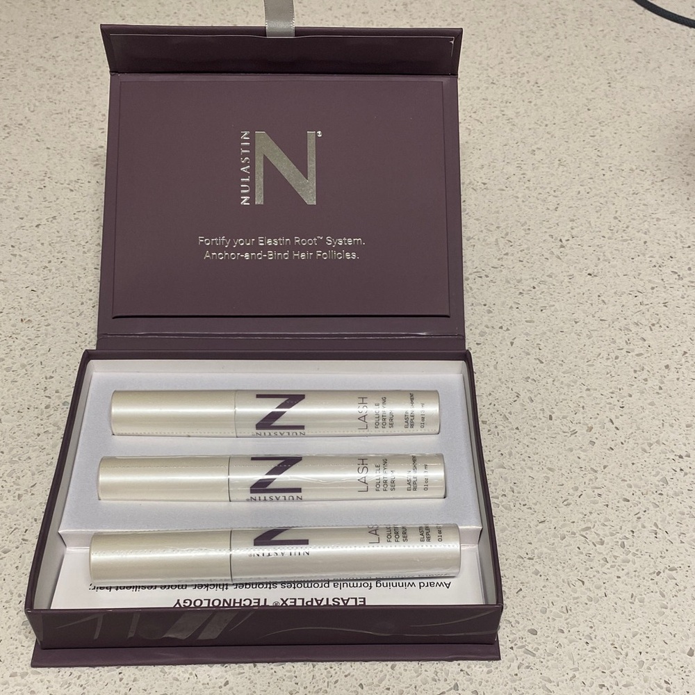 Lash Serum Set